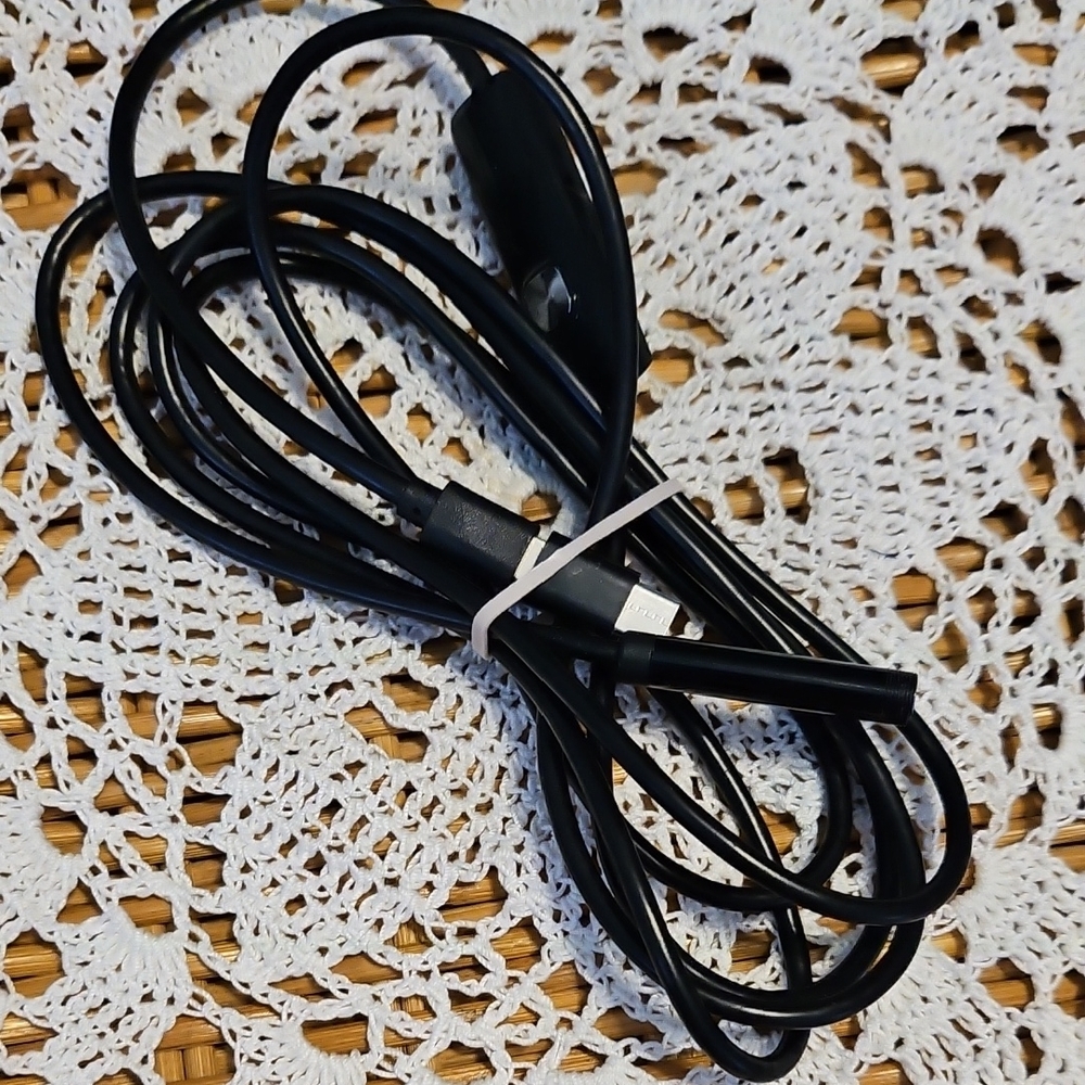 Snake Camera